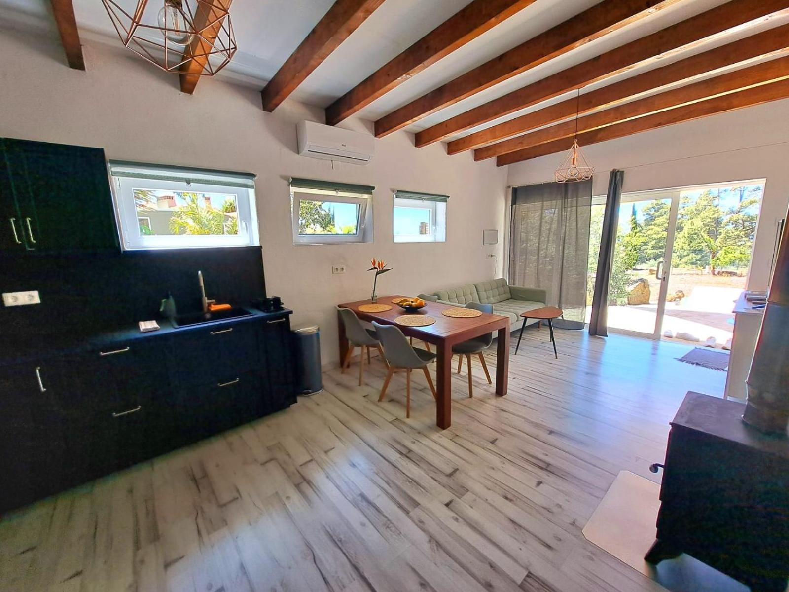 Puntagorda Casa Nogal 아파트 외부 사진